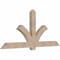 Ekena Millwork Redmond Smooth Timber Gable Bracket, Douglas Fir, 84"W x 38"H x 3 1/2"D x 5 1/2"F, 11/12 Pitch GBW084X38X0406RED00SDF - alternate 5